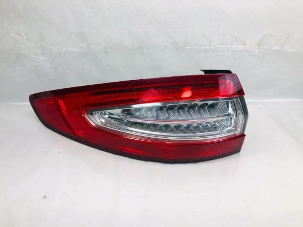 2013 2014 2015 2016 FORD FUSION  LED REAR LEFT OUTER OEM TAIL LIGHT DS7313405AM