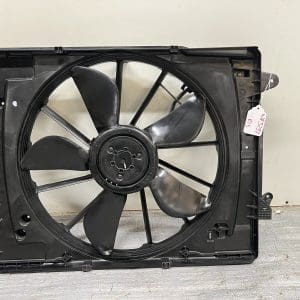 2022 2023 2024 2025 FORD MAVERICK FRONT OEM RADIATOR COOLING FAN mx63-8c607-aa