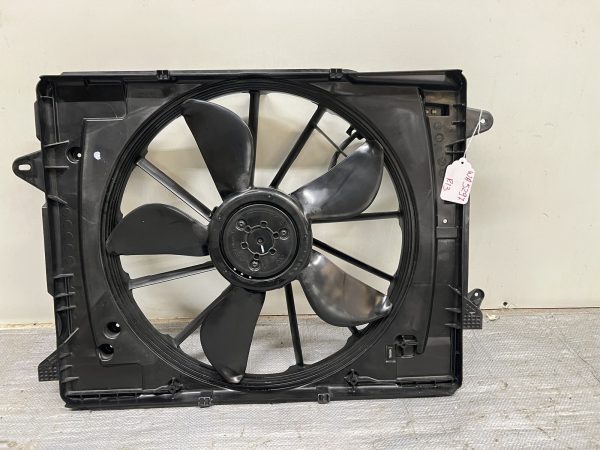2022 2023 2024 2025 FORD MAVERICK FRONT OEM RADIATOR COOLING FAN mx63-8c607-aa