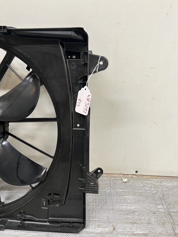 2022 2023 2024 2025 FORD MAVERICK FRONT OEM RADIATOR COOLING FAN mx63-8c607-aa - Image 2