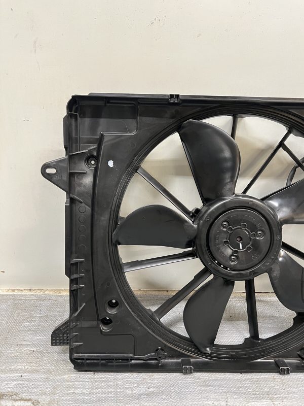 2022 2023 2024 2025 FORD MAVERICK FRONT OEM RADIATOR COOLING FAN mx63-8c607-aa - Image 3