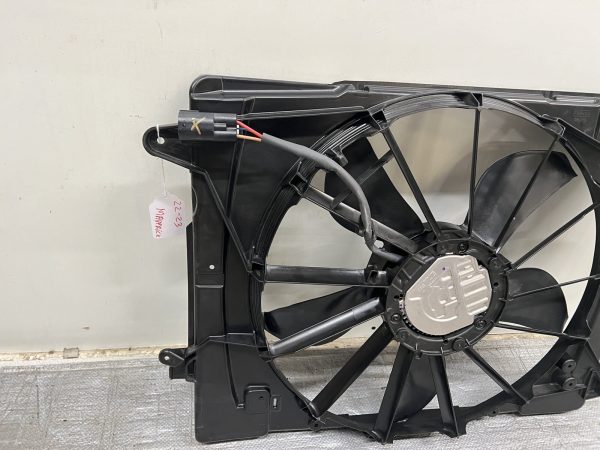 2022 2023 2024 2025 FORD MAVERICK FRONT OEM RADIATOR COOLING FAN mx63-8c607-aa - Image 13