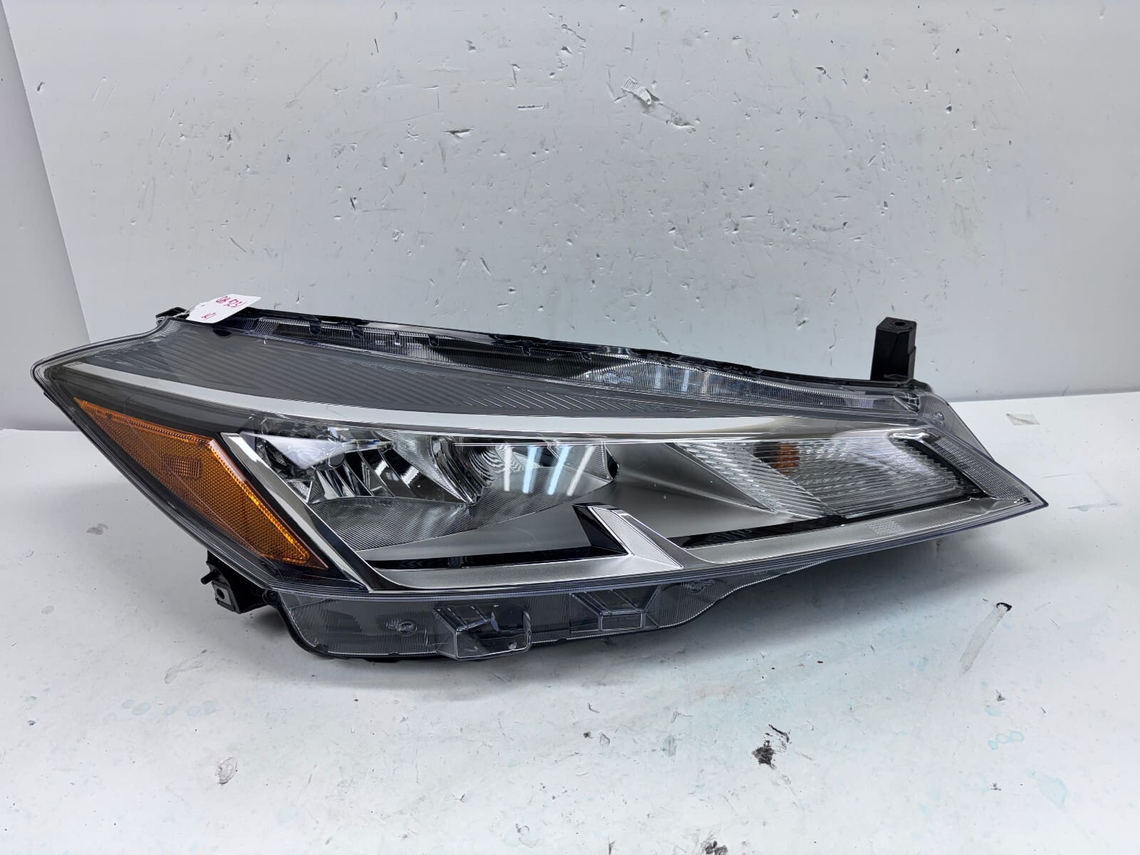 TABS 2016 2017 2018 2019 2020 2021 2022 TOYOTA TACOMA HALOGEN LEFT OEM HEADLIGHT - Image 11