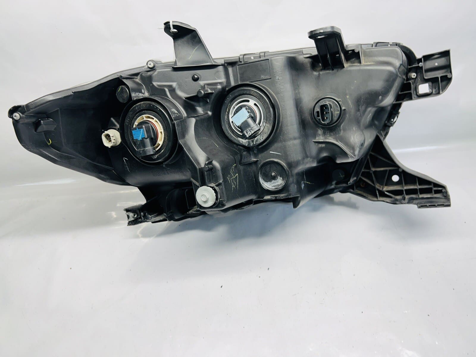 TABS 2016 2017 2018 2019 2020 2021 2022 TOYOTA TACOMA HALOGEN LEFT OEM HEADLIGHT - Image 12