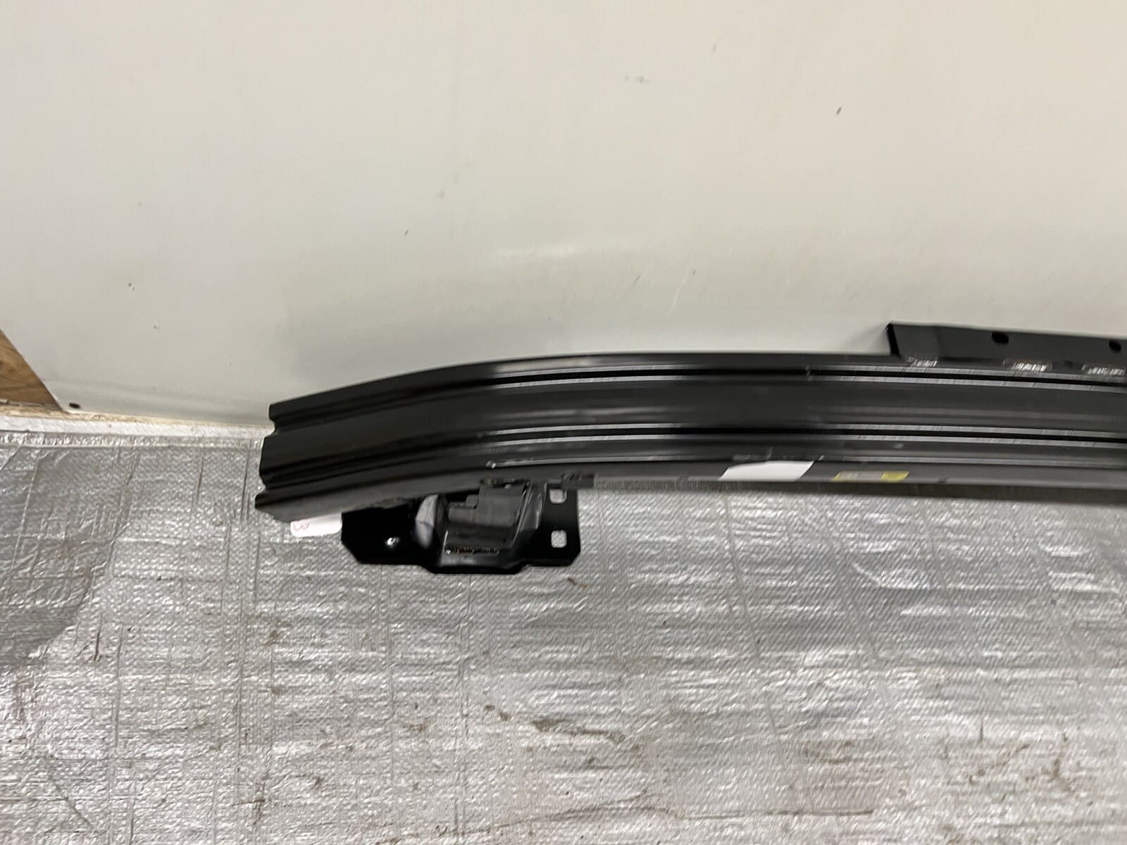 2013-2015 2016 2017 2018 2019 2020 FORD FUSION MKZ REAR IMPACT REINFORCEMENT BAR - Image 3
