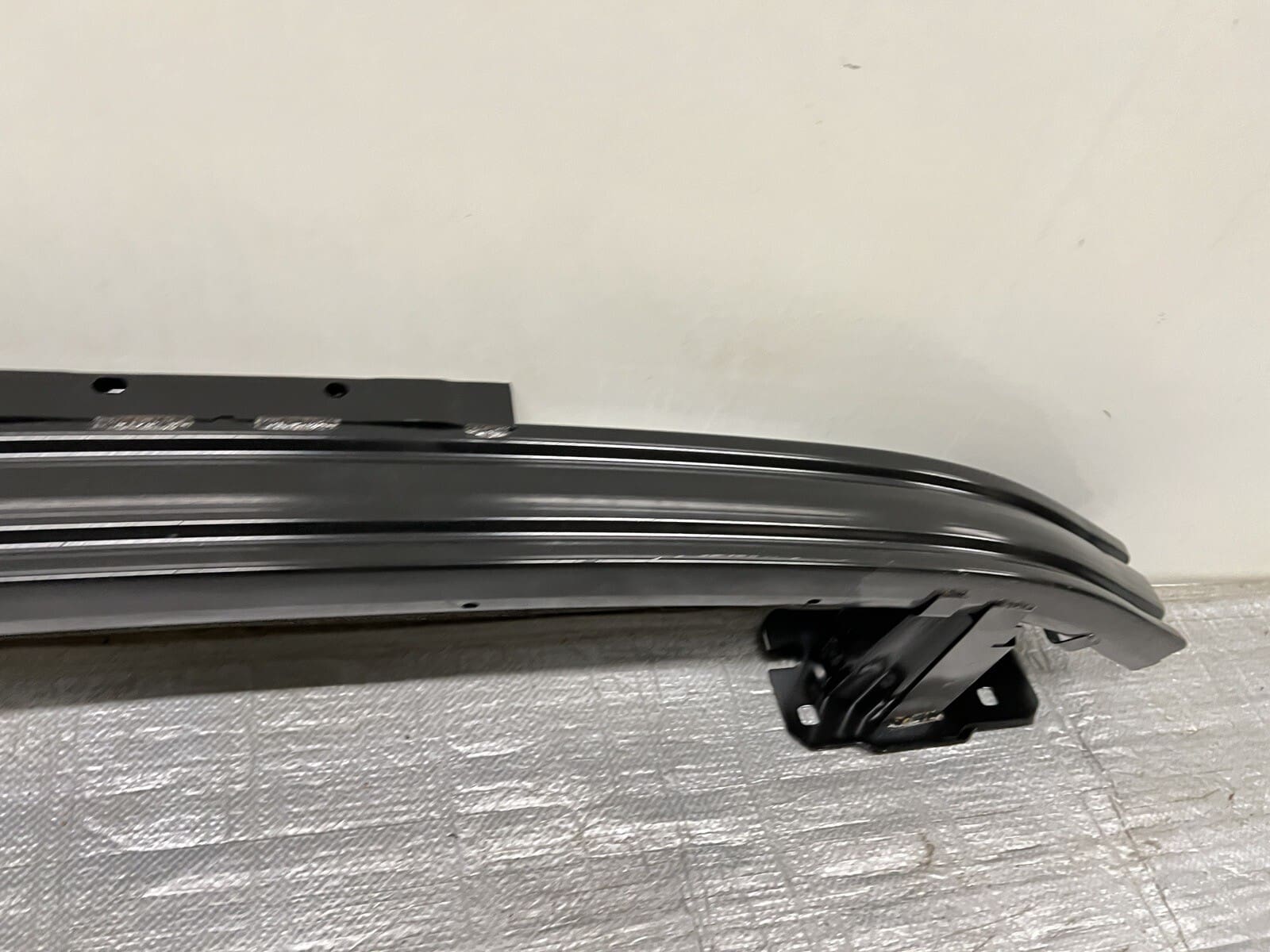 2013-2015 2016 2017 2018 2019 2020 FORD FUSION MKZ REAR IMPACT REINFORCEMENT BAR - Image 10