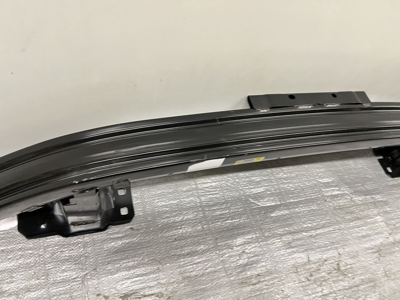2013-2015 2016 2017 2018 2019 2020 FORD FUSION MKZ REAR IMPACT REINFORCEMENT BAR - Image 11
