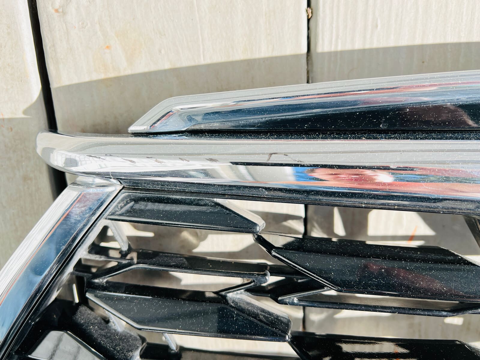 2020 2021 2022 2023 TOYOTA HIGHLANDER CHROME FRONT OEM GRILLE 53111OE250 - Image 11