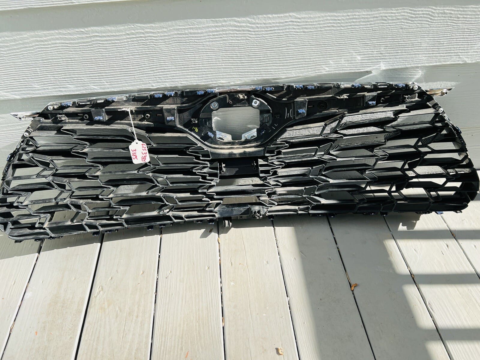 2020 2021 2022 2023 TOYOTA HIGHLANDER CHROME FRONT OEM GRILLE 53111OE250 - Image 14