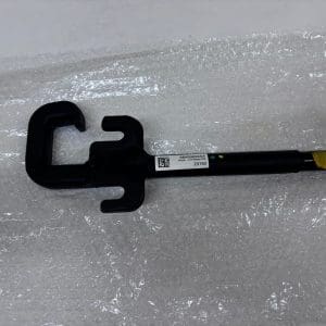 68499659AA. 2012-2021 Jeep Grand Cherokee Oem Genuine Tow Hook
