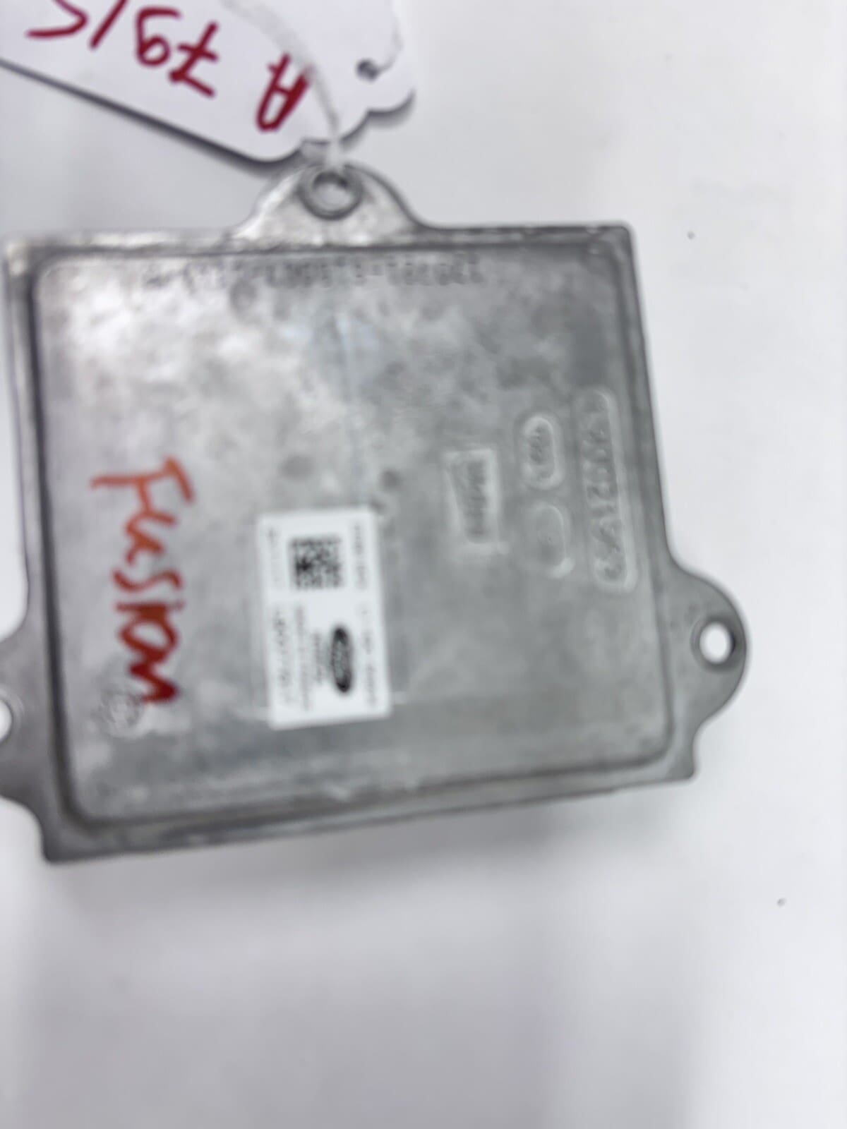 2017 2018 2019 FORD FUSION LED HEADLIGHT BALLAST CONTROL UNIT L90077817 - Image 2