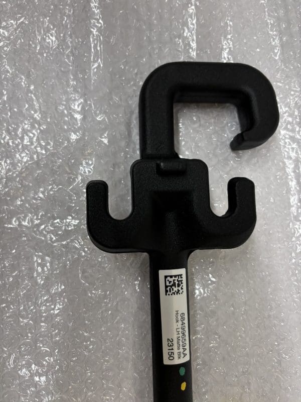 68499659AA. 2012-2021 Jeep Grand Cherokee Oem Genuine Tow Hook - Image 6