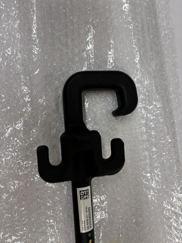 68499659AA. 2012-2021 Jeep Grand Cherokee Oem Genuine Tow Hook - Image 7