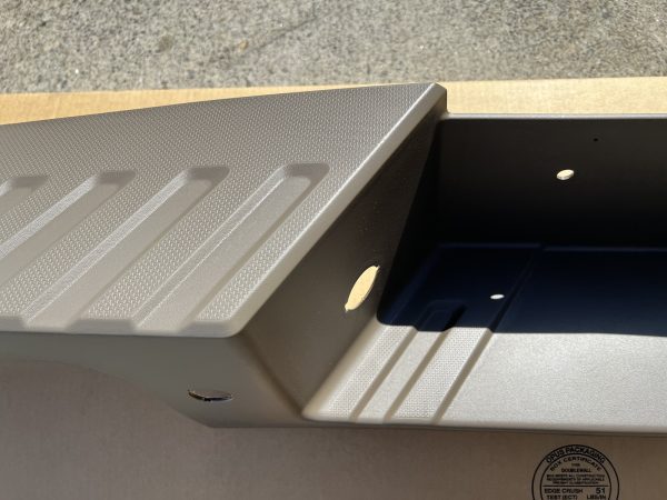2013 2014 2015 2016 FORD F250 F350 F450  REAR OEM BUMPER STEP PAD dc3z17b807ba - Image 7