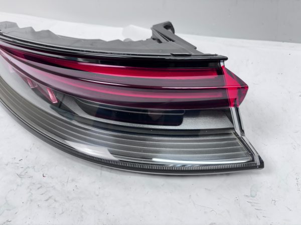 971945095AF 2022 2023 PORSCHE PANAMERA LED REAR LEFT OEM TAIL LIGHT - Image 5