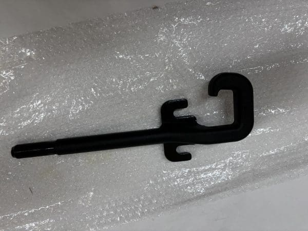 68499659AA. 2012-2021 Jeep Grand Cherokee Oem Genuine Tow Hook - Image 8