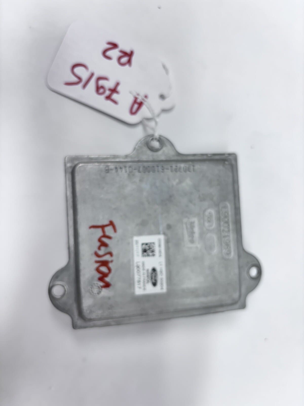 2017 2018 2019 FORD FUSION LED HEADLIGHT BALLAST CONTROL UNIT L90077817 - Image 5