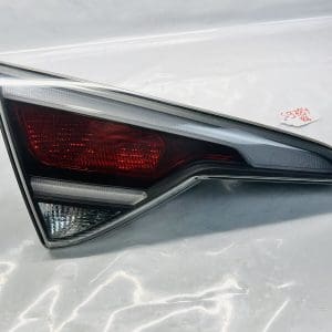 92403E6 2015 2016 2017 HYUNDAI SONATA LED HYBRID REAR LEFT INNER OEM TAIL LIGHT