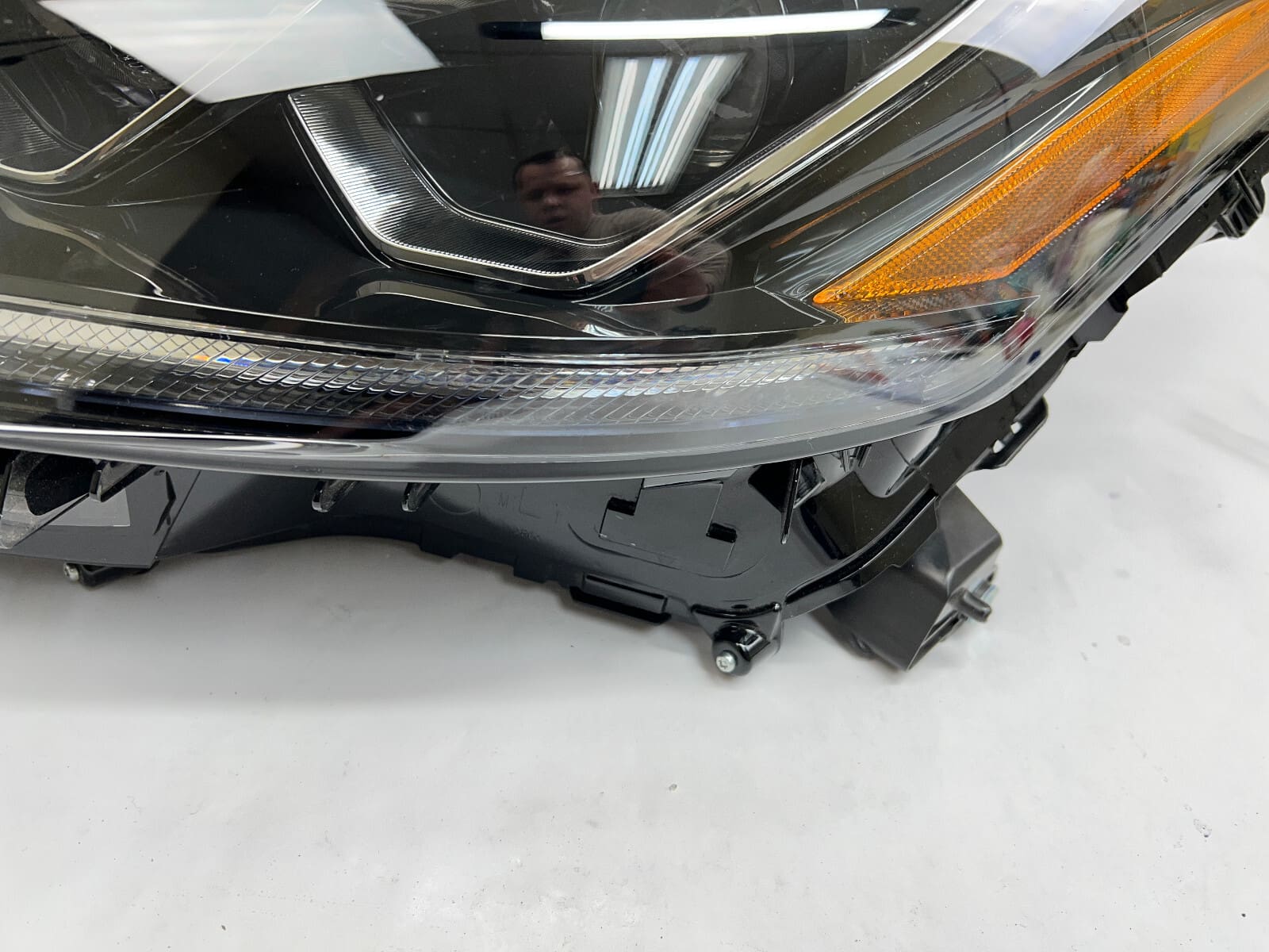2020 2021 2022 2023 TOYOTA HIGHLANDER LED FRONT LEFT OEM HEADLIGHT 101008A06J - Image 11