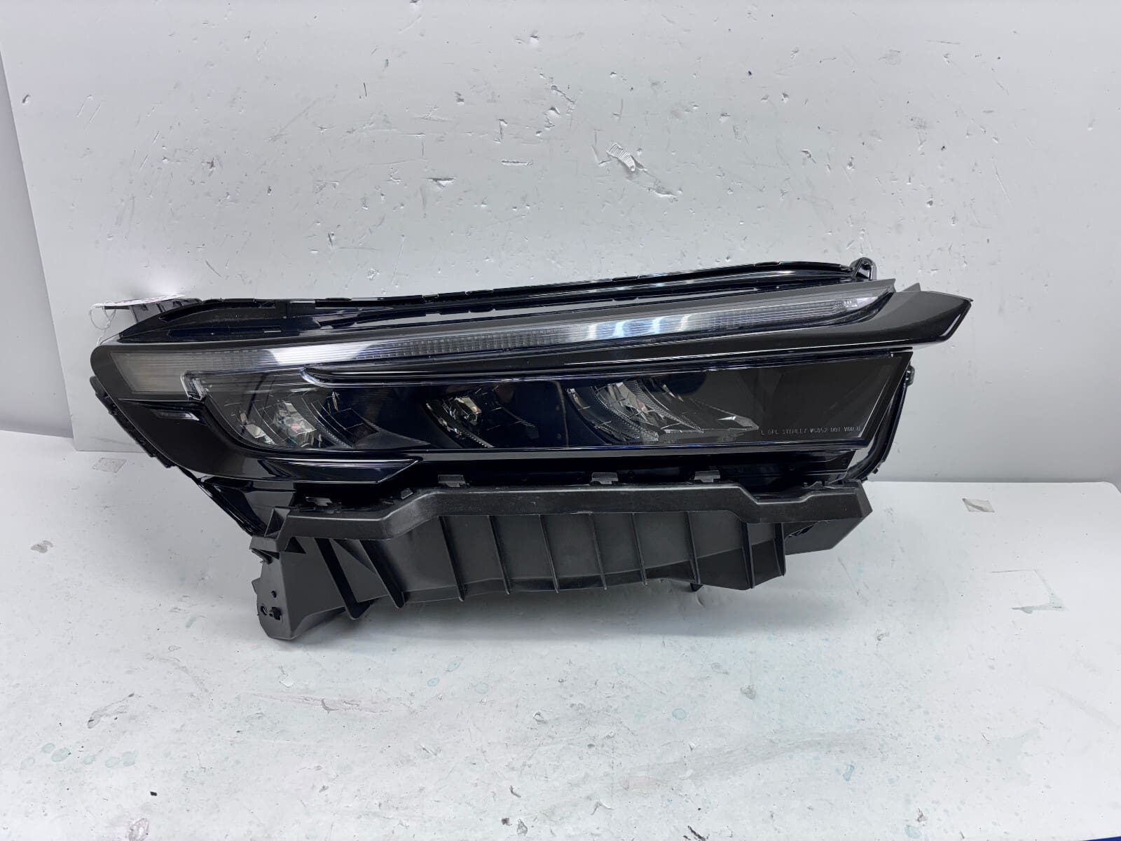 NICE ALL TABS 2023 2024 2025 HONDA CRV FULL LED FRONT RIGHT HEADLIGHT