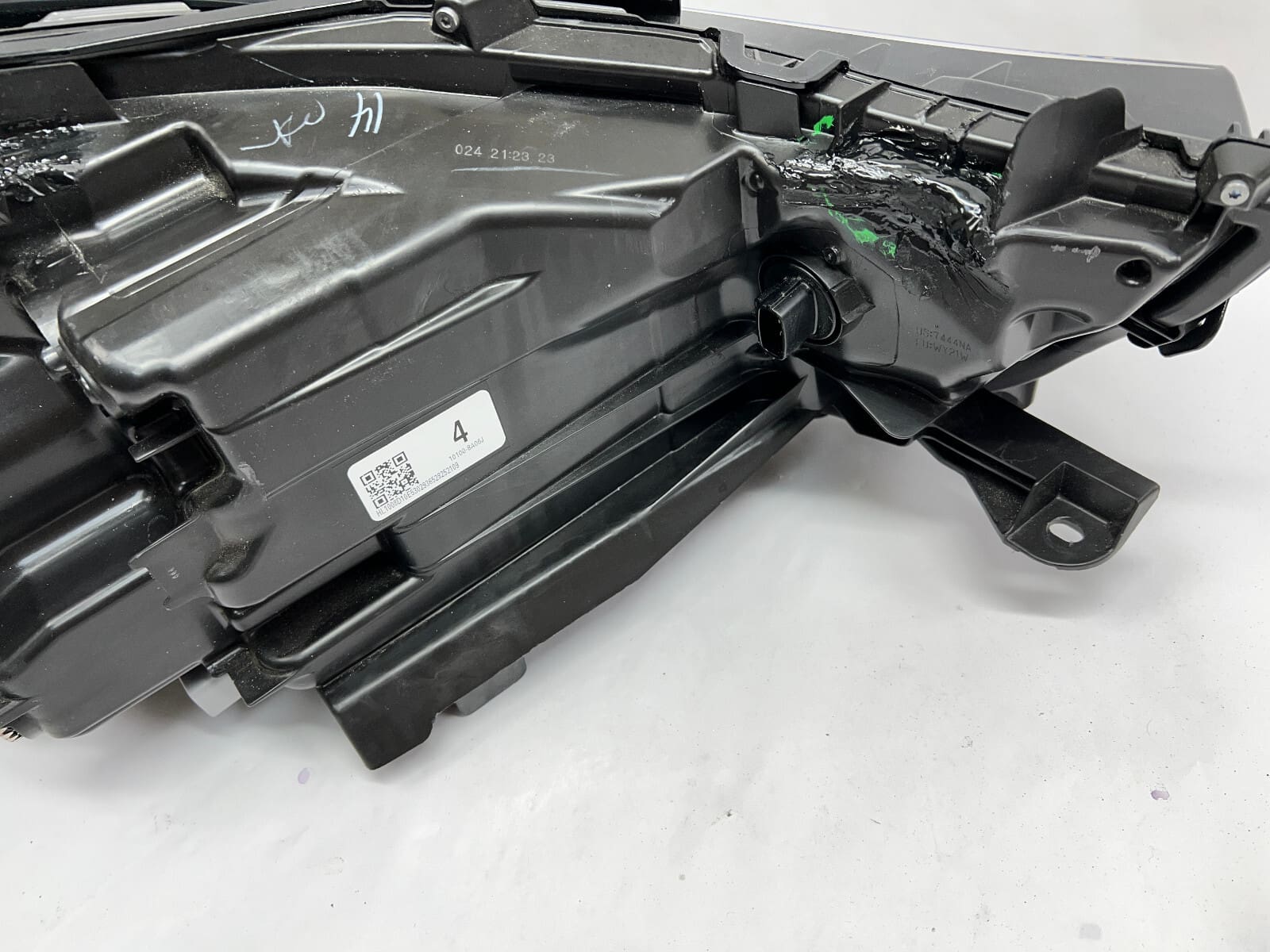 2020 2021 2022 2023 TOYOTA HIGHLANDER LED FRONT LEFT OEM HEADLIGHT 101008A06J - Image 18