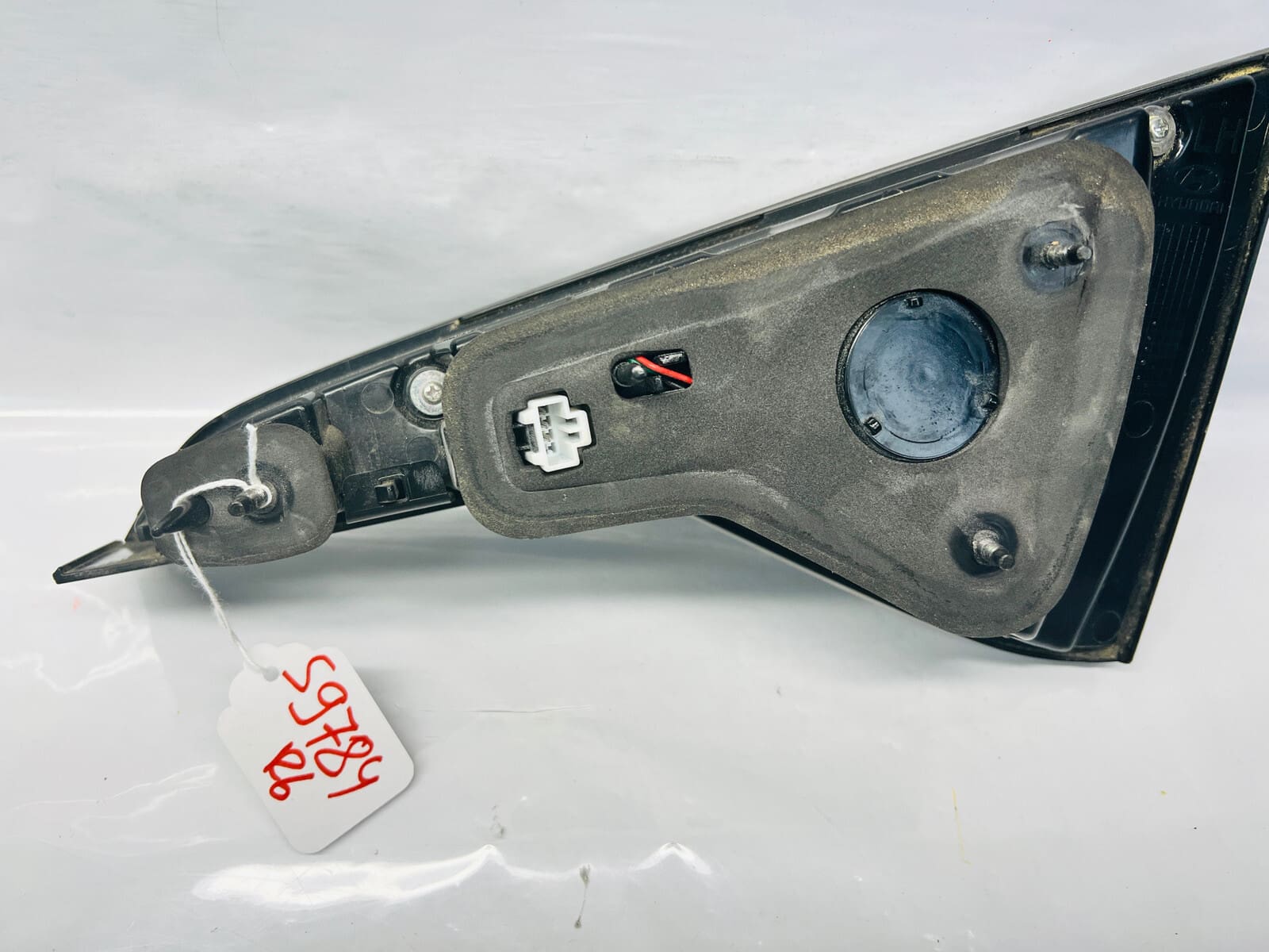 92403E6 2015 2016 2017 HYUNDAI SONATA LED HYBRID REAR LEFT INNER OEM TAIL LIGHT - Image 11