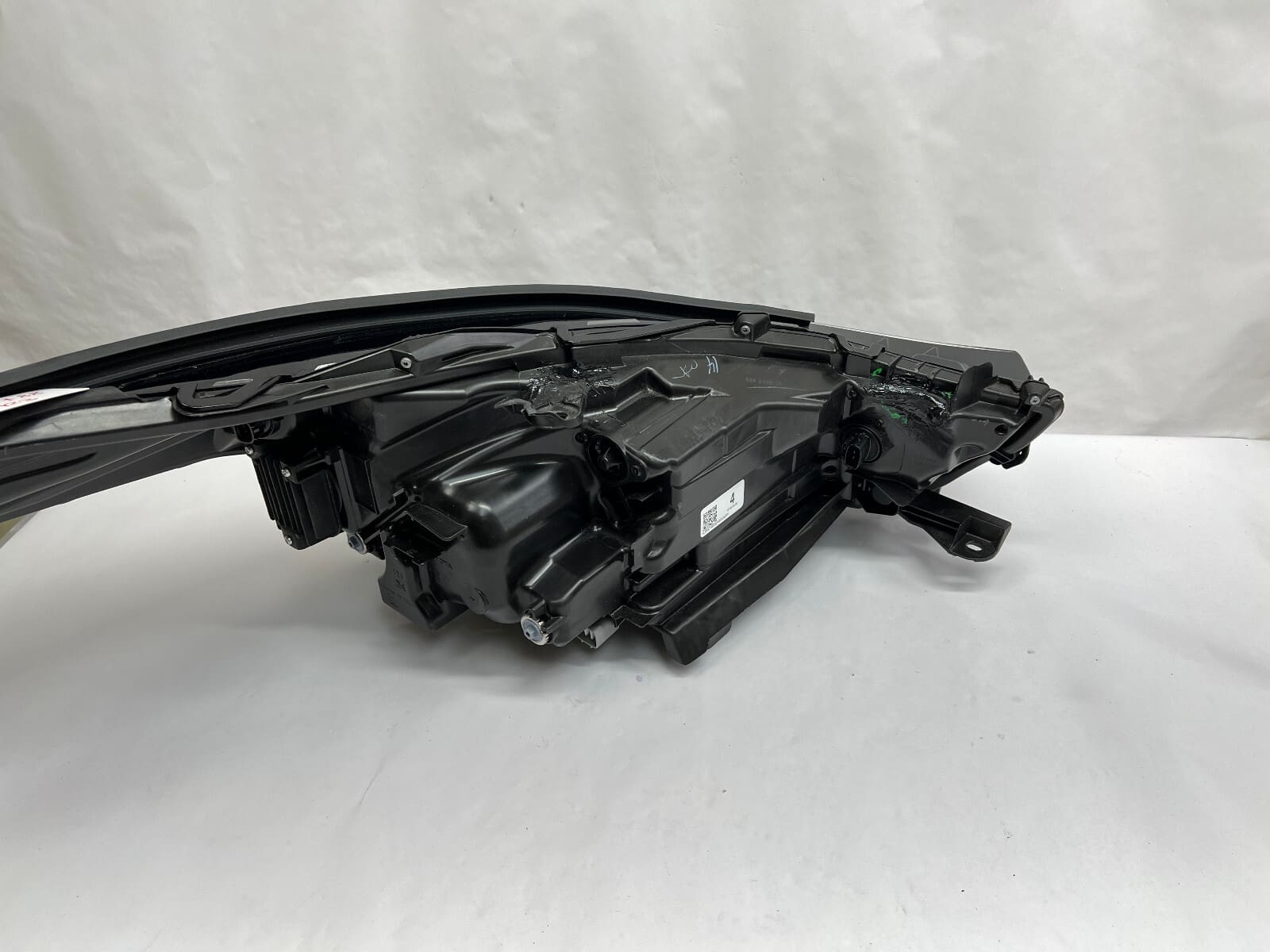 2020 2021 2022 2023 TOYOTA HIGHLANDER LED FRONT LEFT OEM HEADLIGHT 101008A06J - Image 19