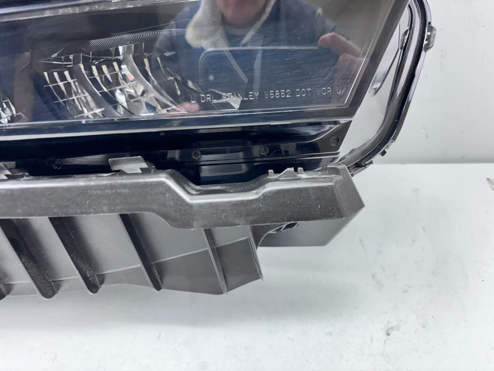 NICE ALL TABS 2023 2024 2025 HONDA CRV FULL LED FRONT RIGHT HEADLIGHT - Image 11