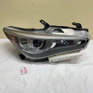 ALL TABS 2014 2015 2016 2017 INFINITI Q50 LED FRONT RIGHT CAPA HEADLIGHT