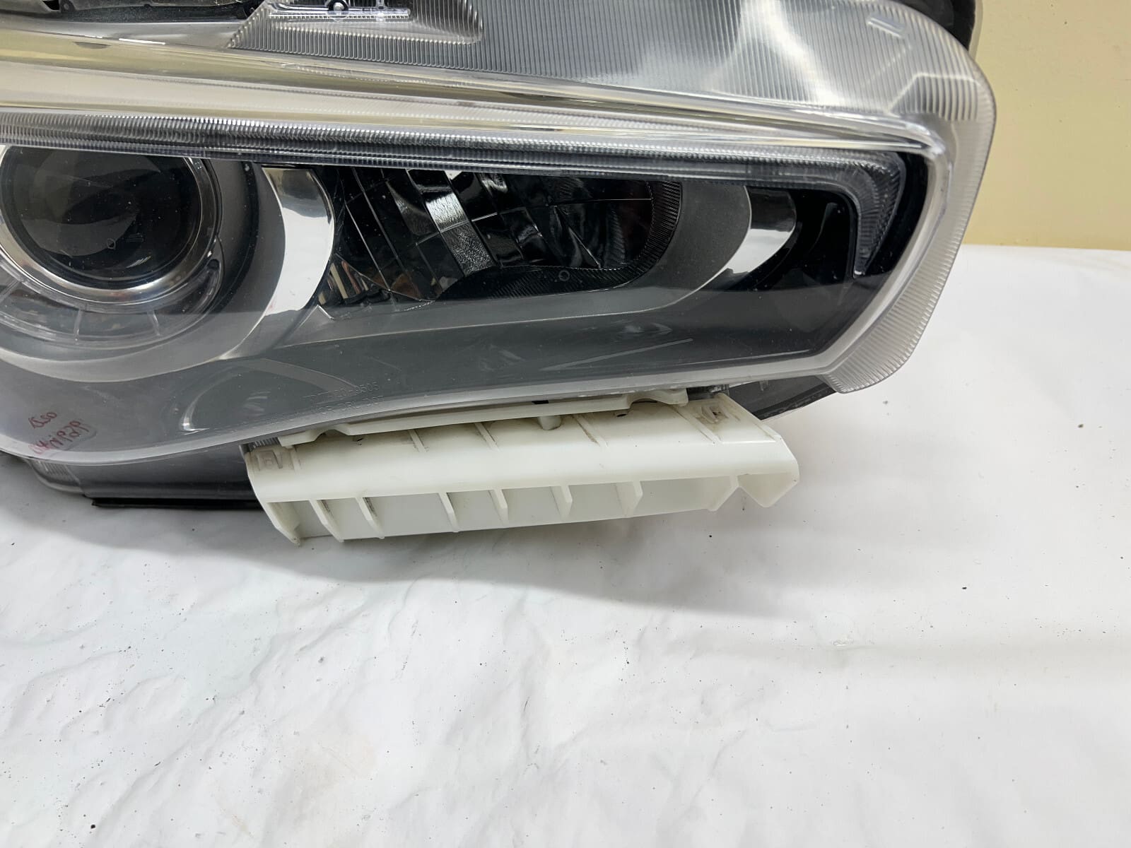 ALL TABS 2014 2015 2016 2017 INFINITI Q50 LED FRONT RIGHT CAPA HEADLIGHT - Image 4