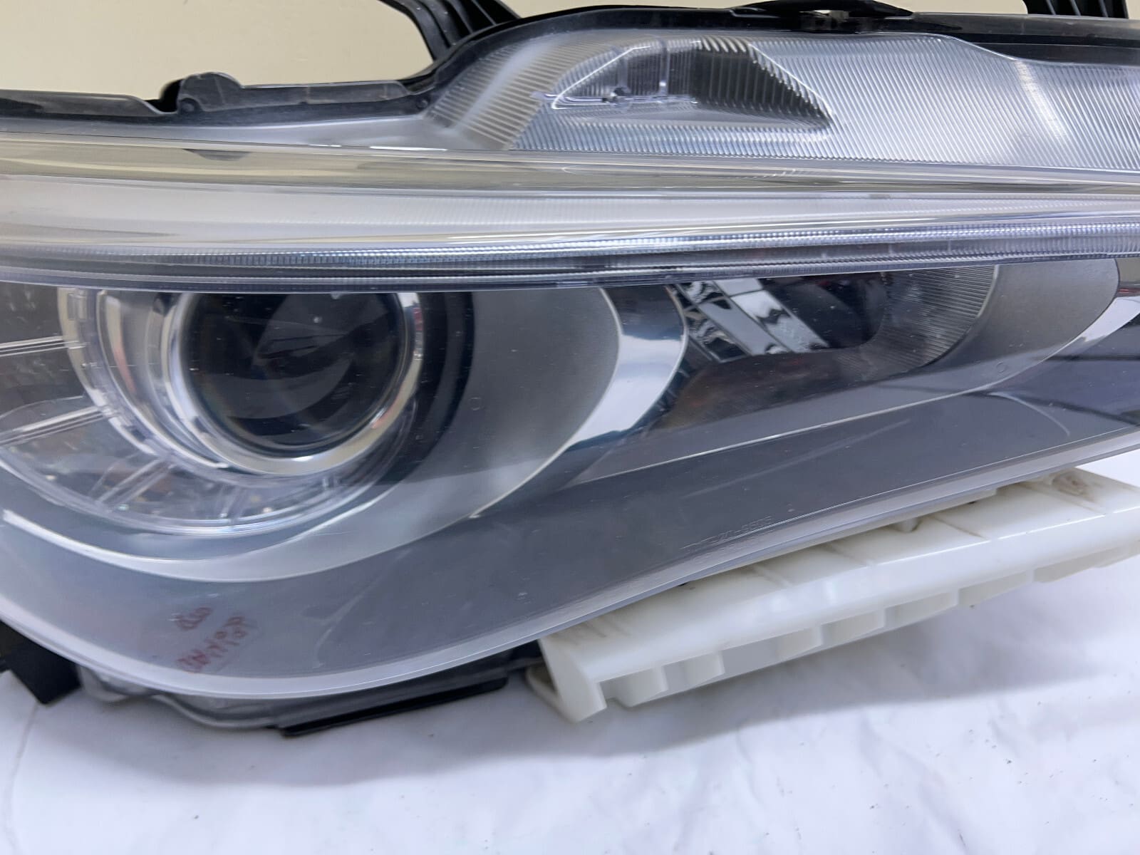 ALL TABS 2014 2015 2016 2017 INFINITI Q50 LED FRONT RIGHT CAPA HEADLIGHT - Image 6
