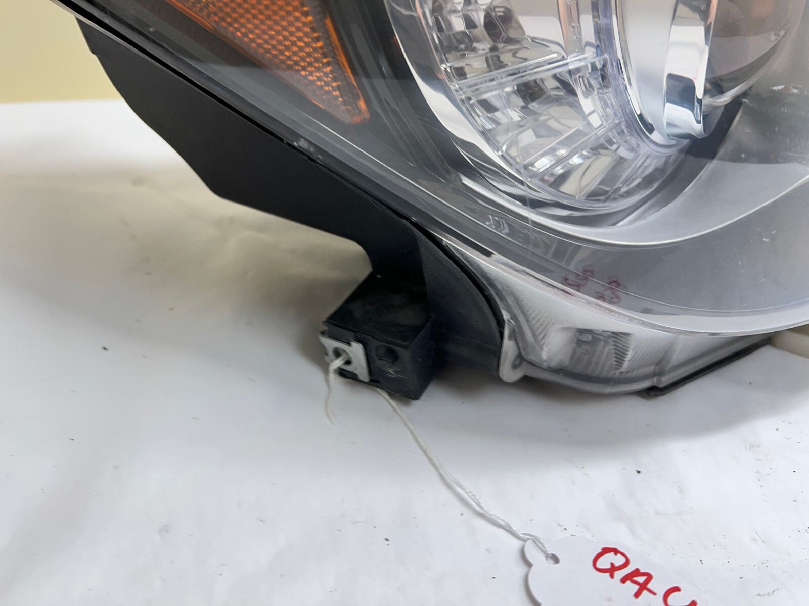 ALL TABS 2014 2015 2016 2017 INFINITI Q50 LED FRONT RIGHT CAPA HEADLIGHT - Image 8