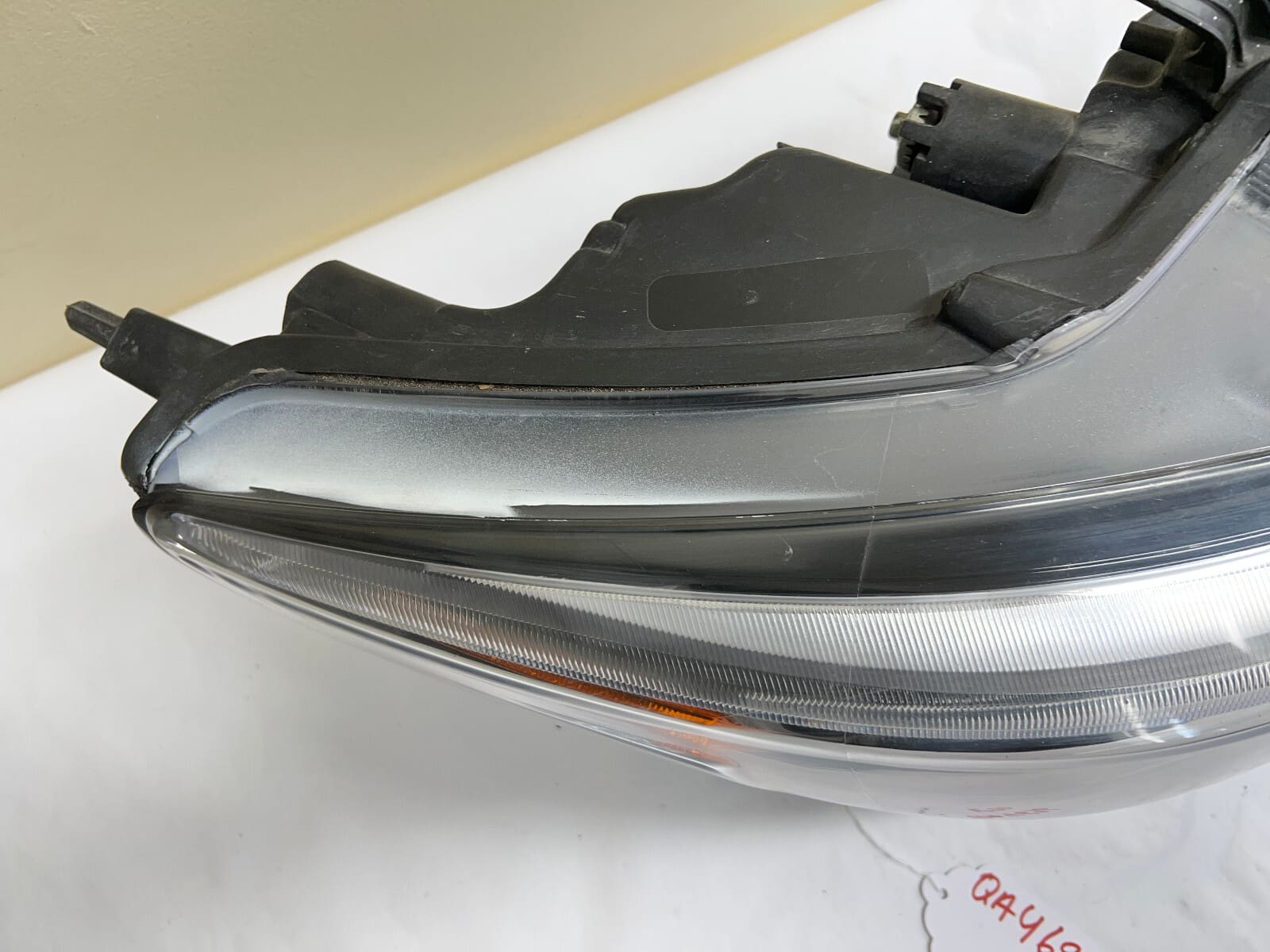 ALL TABS 2014 2015 2016 2017 INFINITI Q50 LED FRONT RIGHT CAPA HEADLIGHT - Image 12