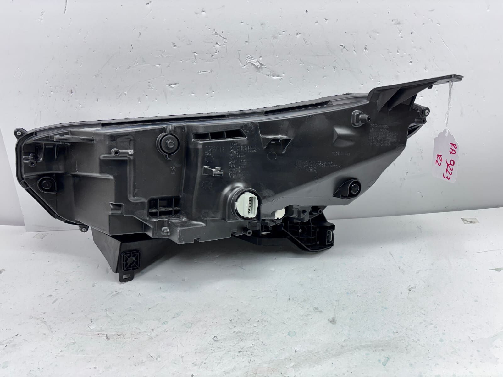 NICE ALL TABS 2023 2024 2025 HONDA CRV FULL LED FRONT RIGHT HEADLIGHT - Image 19
