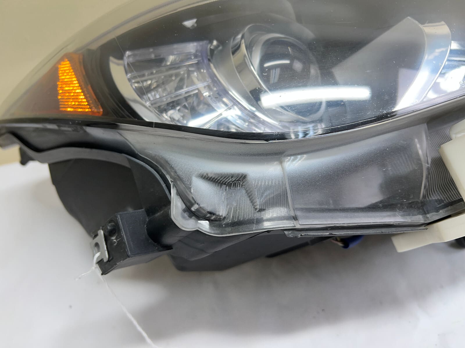 ALL TABS 2014 2015 2016 2017 INFINITI Q50 LED FRONT RIGHT CAPA HEADLIGHT - Image 13