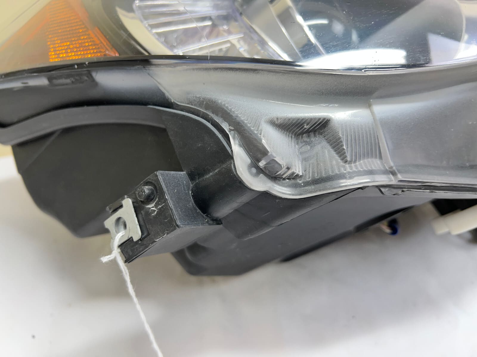 ALL TABS 2014 2015 2016 2017 INFINITI Q50 LED FRONT RIGHT CAPA HEADLIGHT - Image 14