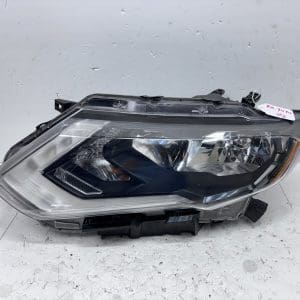 2017 2018 2019 2020 NISSAN ROGUE HALOGEN LED FRONT LEFT OEM HEADLIGHT
