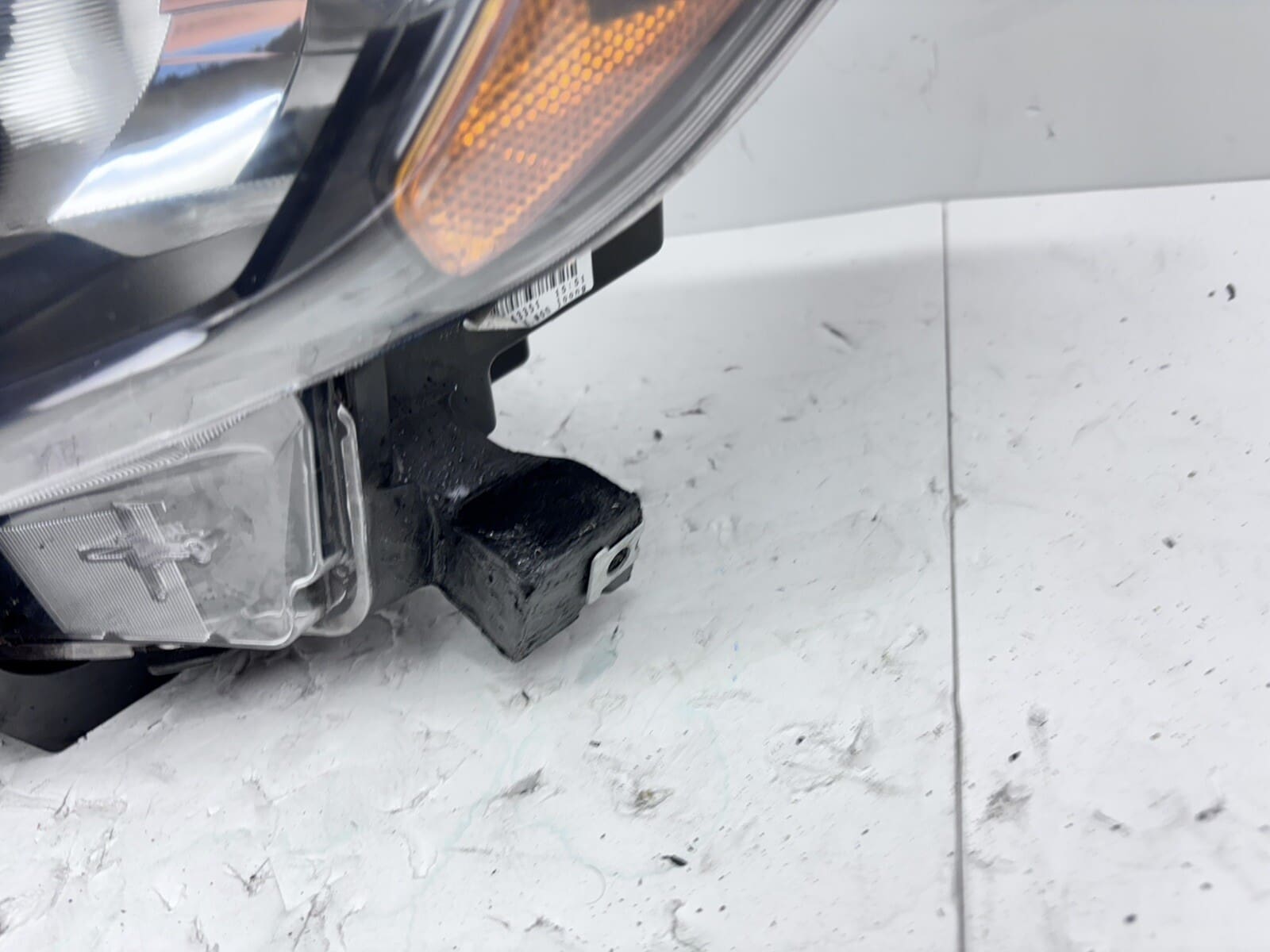 2017 2018 2019 2020 NISSAN ROGUE HALOGEN LED FRONT LEFT OEM HEADLIGHT - Image 5