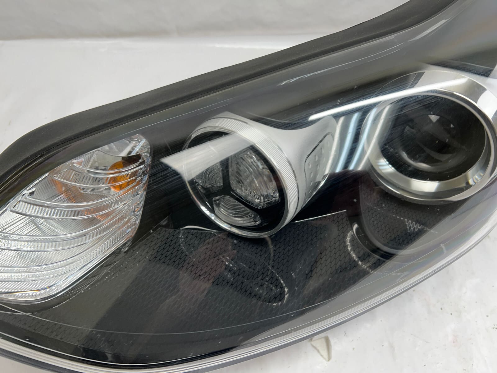 92101-d9 2017 2018 2019 kia sportage halogen led front left oem headlight - Image 9
