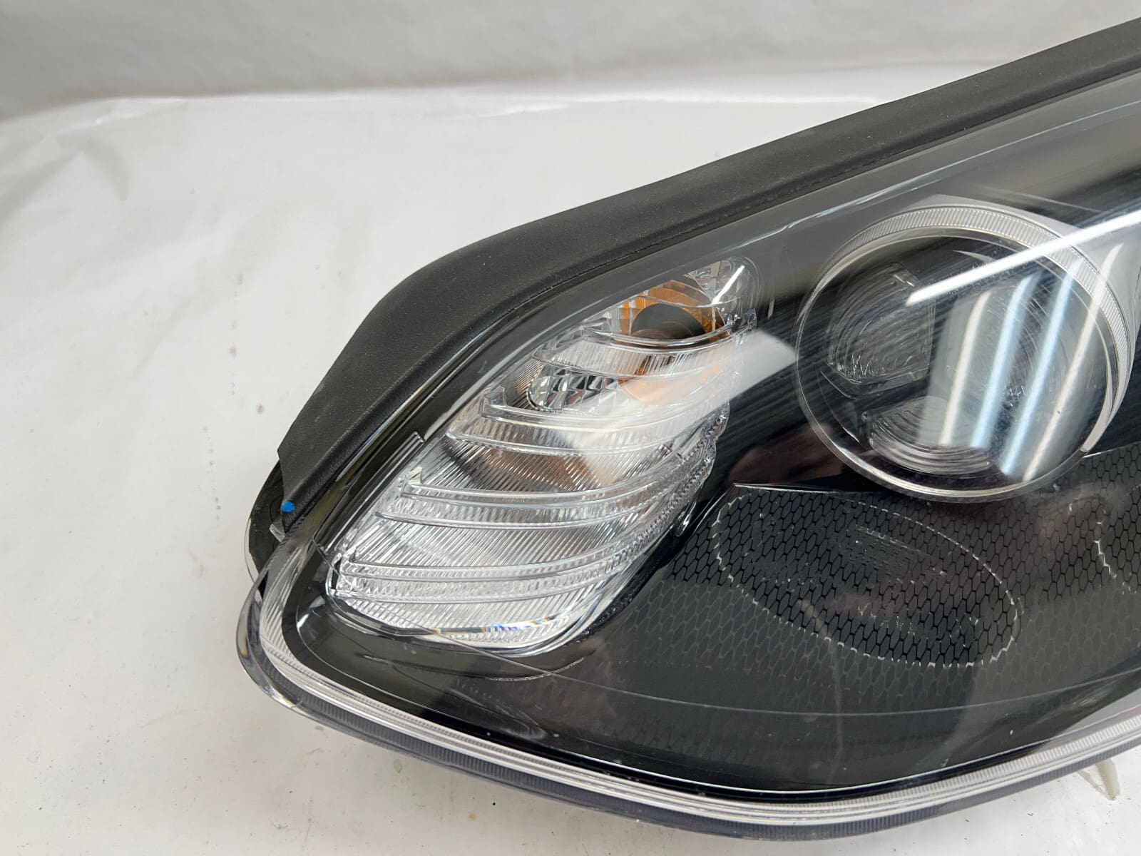 92101-d9 2017 2018 2019 kia sportage halogen led front left oem headlight - Image 10