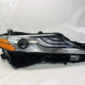2018 2019 2020 2021 2022 2023 TOYOTA CAMRY FULL LED FRONT RIGHT OEM HEADLIGHT
