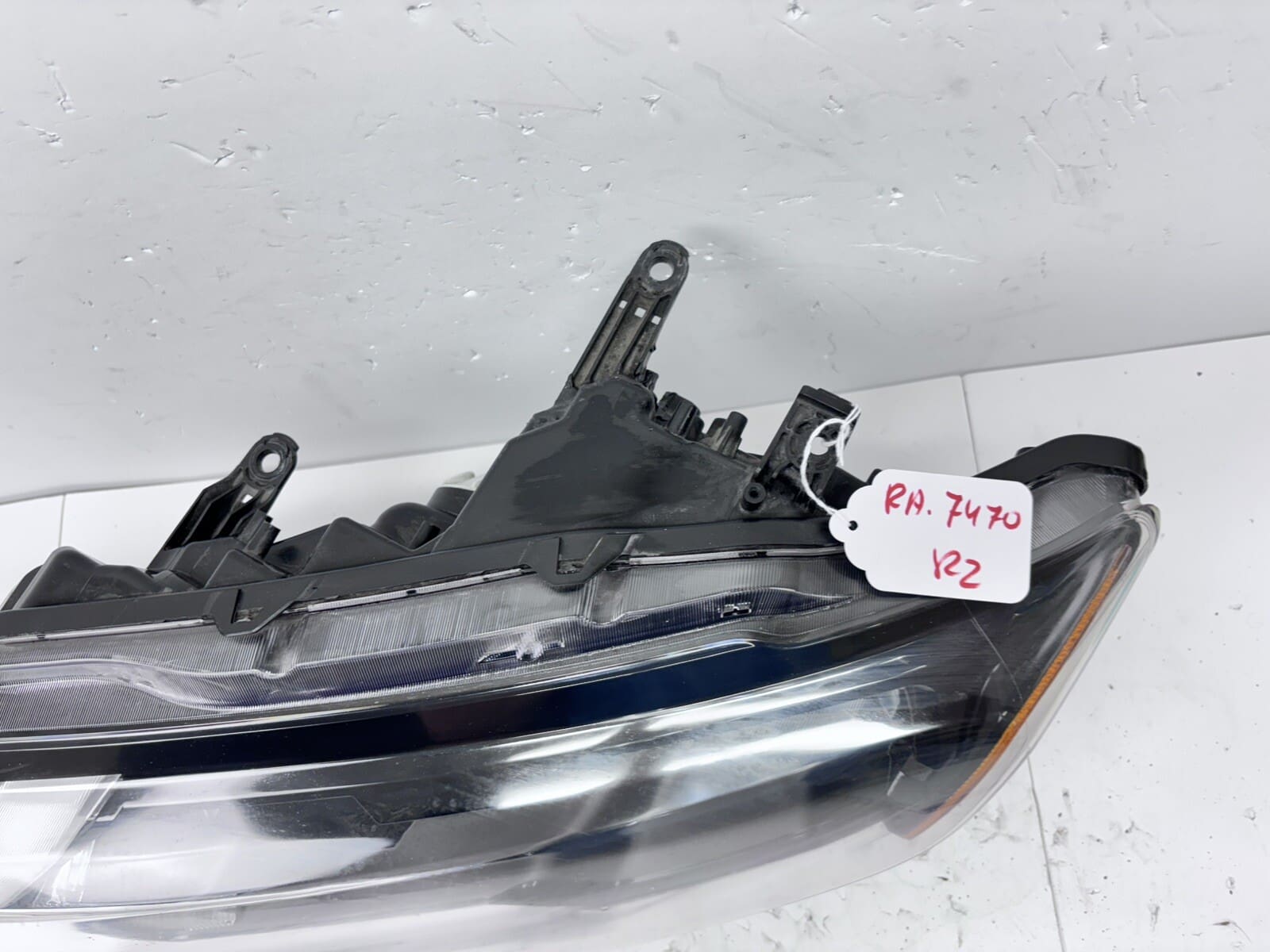 2017 2018 2019 2020 NISSAN ROGUE HALOGEN LED FRONT LEFT OEM HEADLIGHT - Image 18
