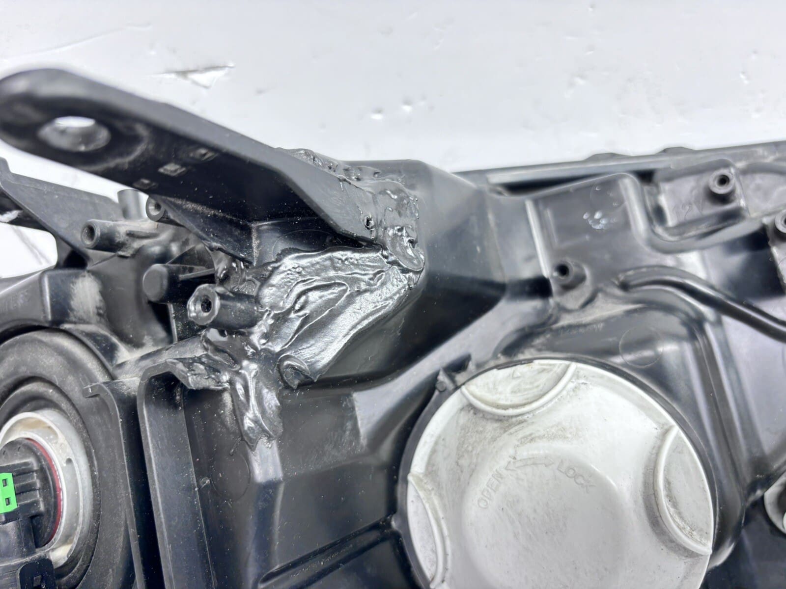 2017 2018 2019 2020 NISSAN ROGUE HALOGEN LED FRONT LEFT OEM HEADLIGHT - Image 20