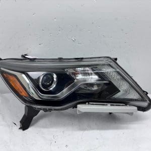 2017 2018 2019 2020 NISSAN PATHFINDER HALOGEN FRONT RIGHT OEM HEADLIGHT
