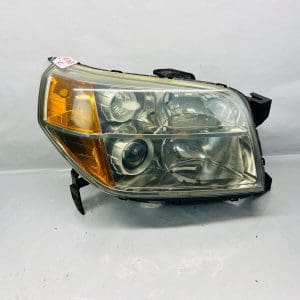 ALL TABS 2006 2007 2008 HONDA PILOT HALOGEN FRONT RIGHT OEM HEADLIGHT