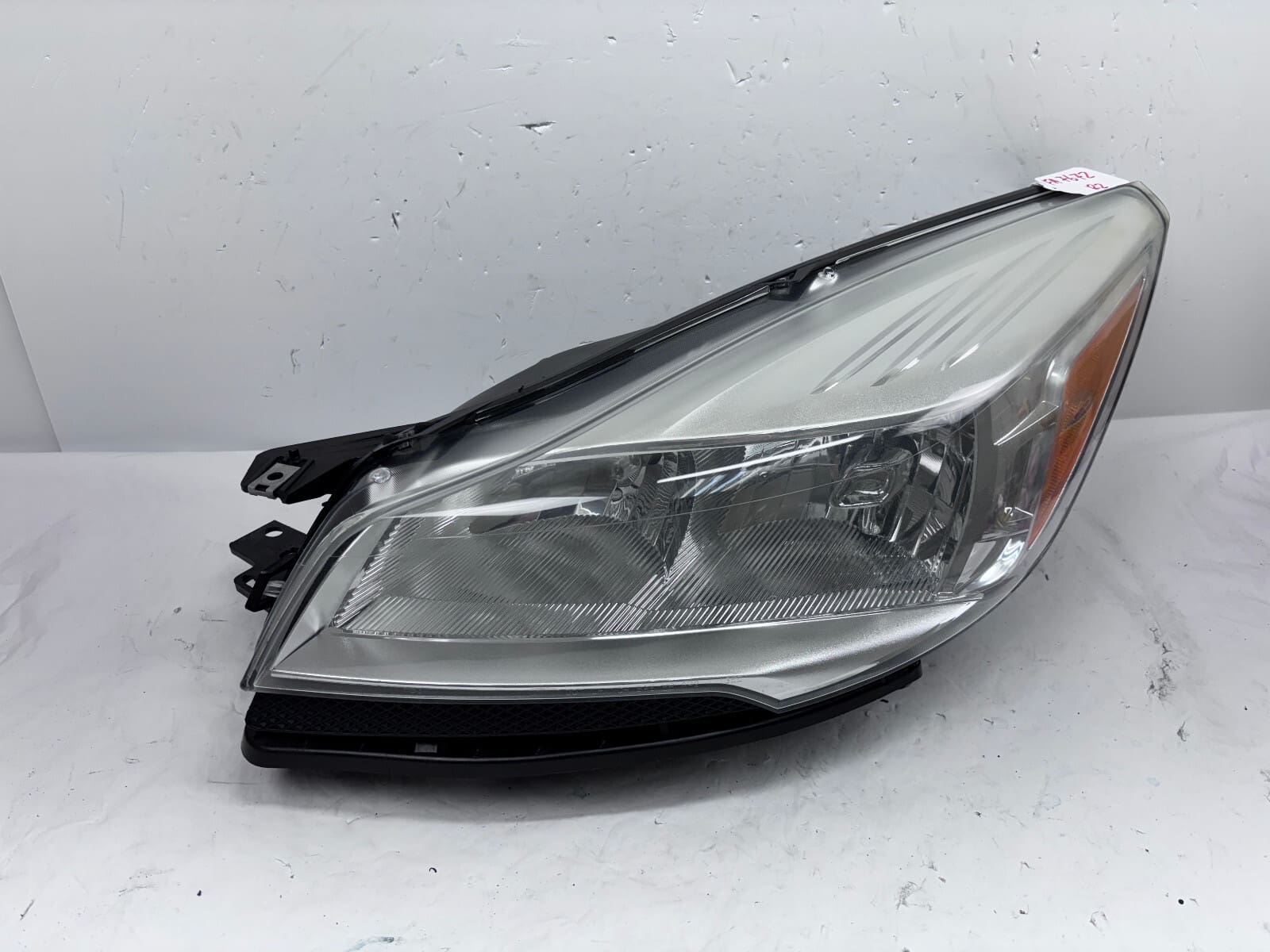 ALL TABS 2013 2014 2015 2016 FORD ESCAPE HALOGEN FRONT LEFT OEM HEADLIGHT