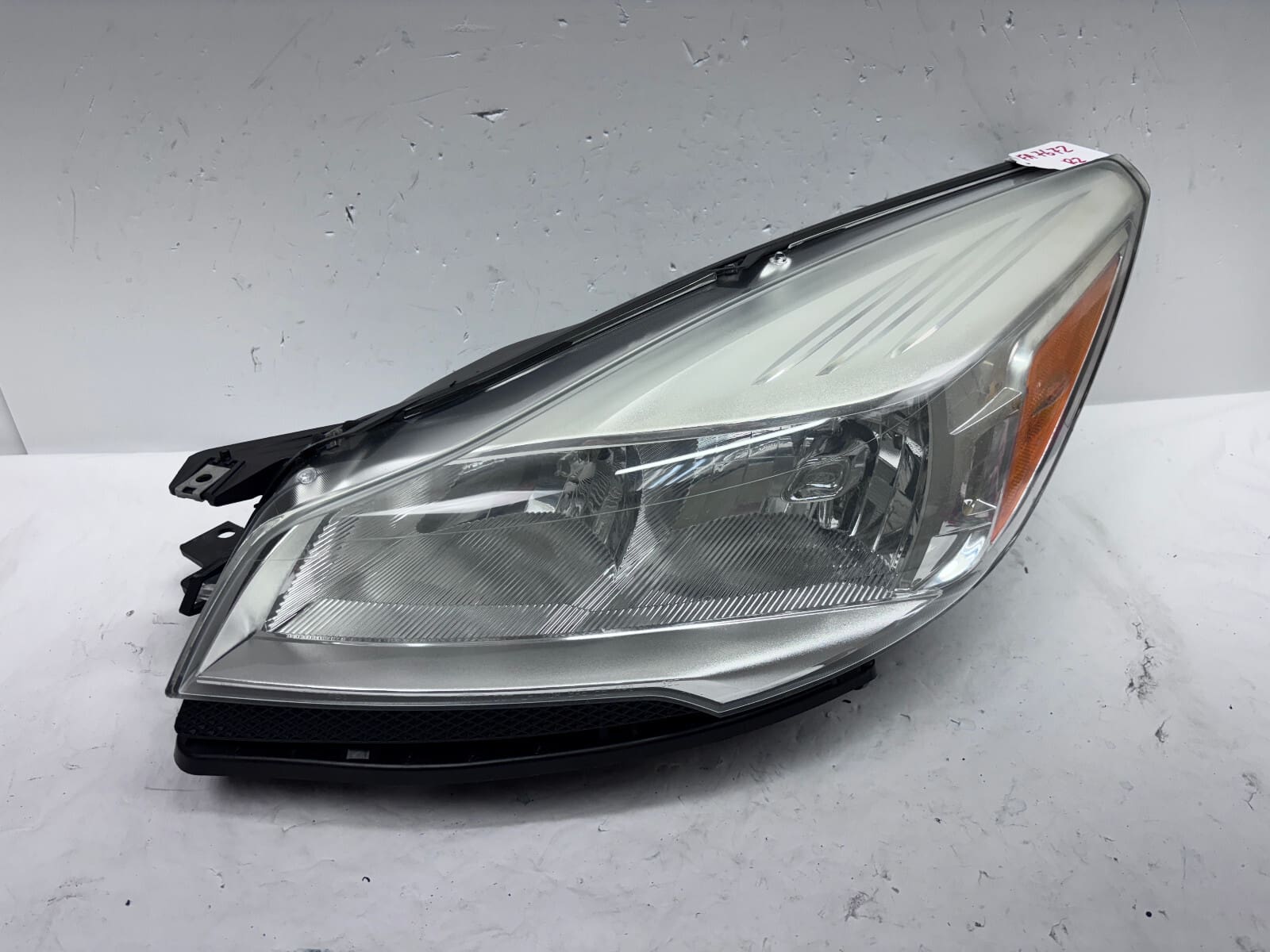 ALL TABS 2013 2014 2015 2016 FORD ESCAPE HALOGEN FRONT LEFT OEM HEADLIGHT - Image 2