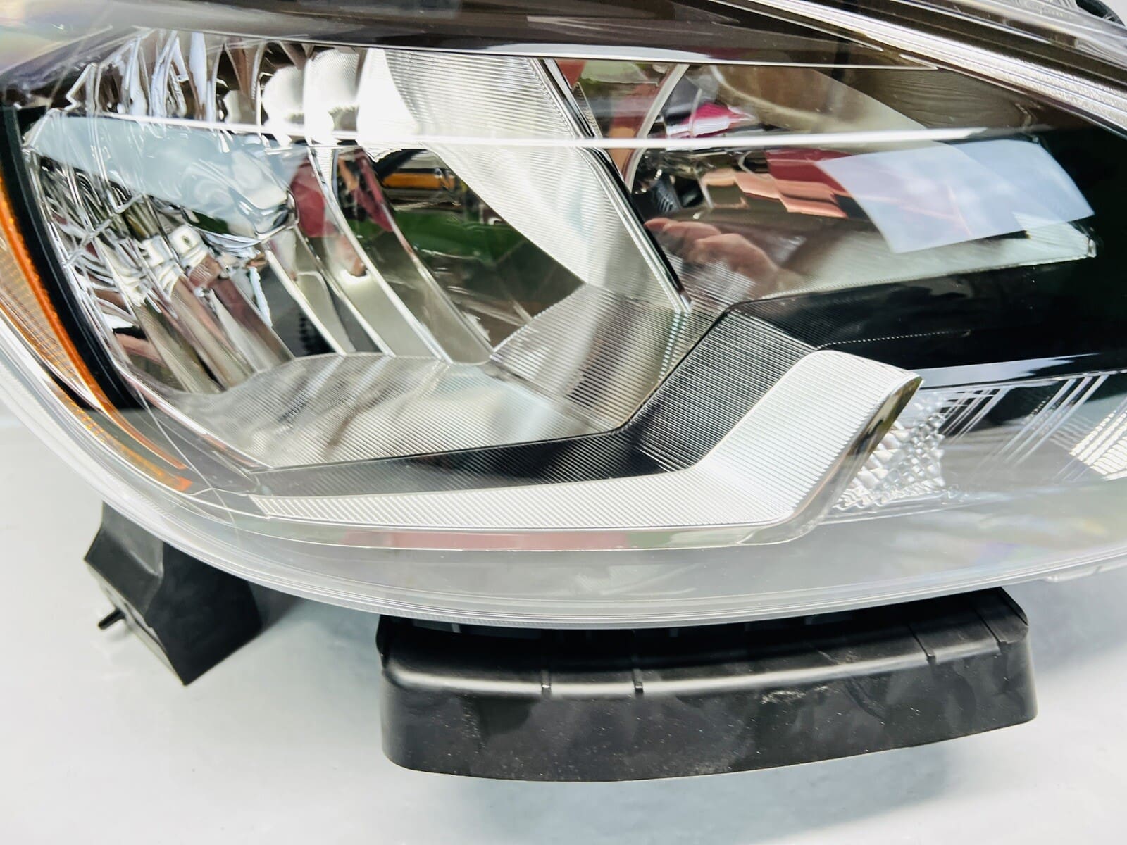 OEM 2016 2017 2018 2019 NISSAN SENTRA HALOGEN FRONT RIGHT HEADLIGHT 26010-3YU0A - Image 5
