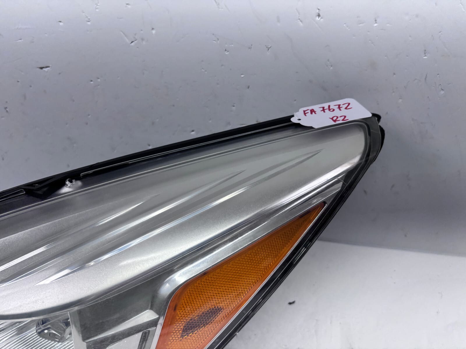 ALL TABS 2013 2014 2015 2016 FORD ESCAPE HALOGEN FRONT LEFT OEM HEADLIGHT - Image 6