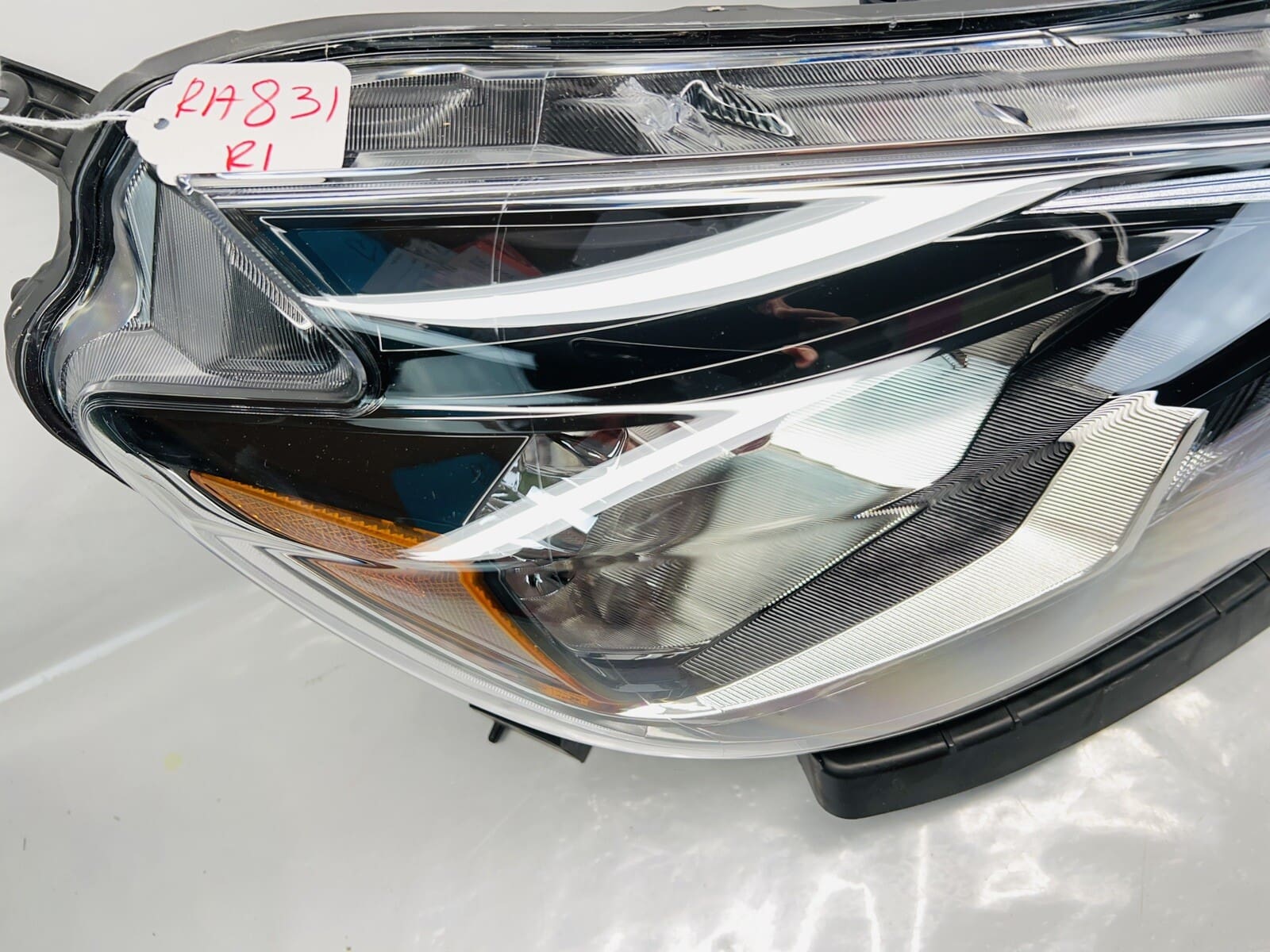 OEM 2016 2017 2018 2019 NISSAN SENTRA HALOGEN FRONT RIGHT HEADLIGHT 26010-3YU0A - Image 8